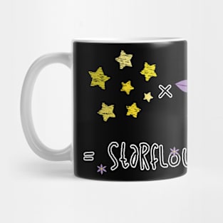 Starflower Mug